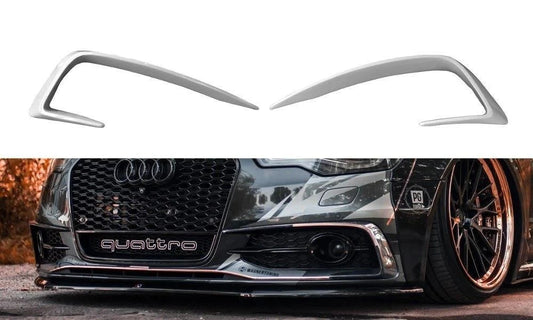 Audi S6 Rahmen für Leuchte Maxton Design 