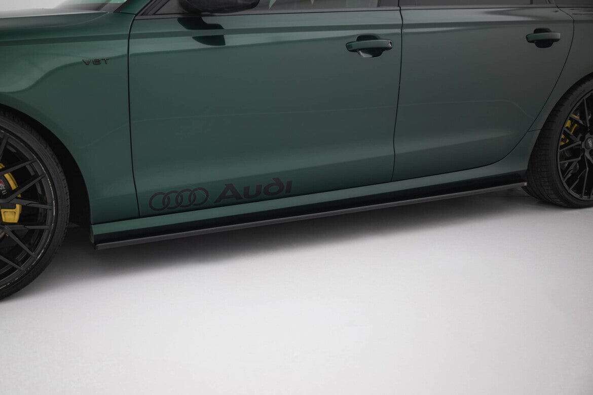Audi S6 Seitenschweller Maxton Design 