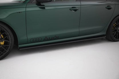 Audi S6 Seitenschweller Maxton Design 