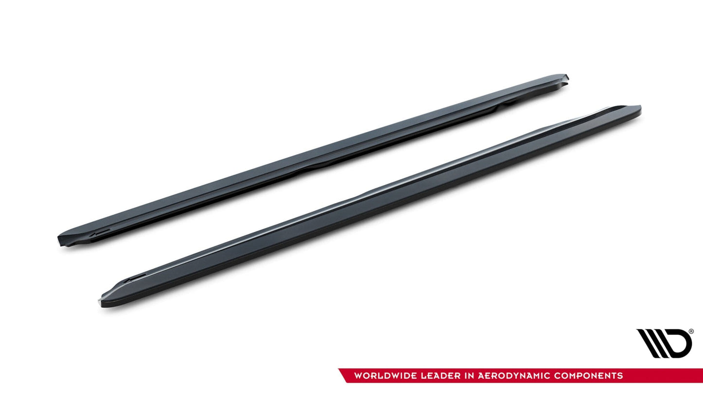 Audi S6 Seitenschweller Maxton Design 