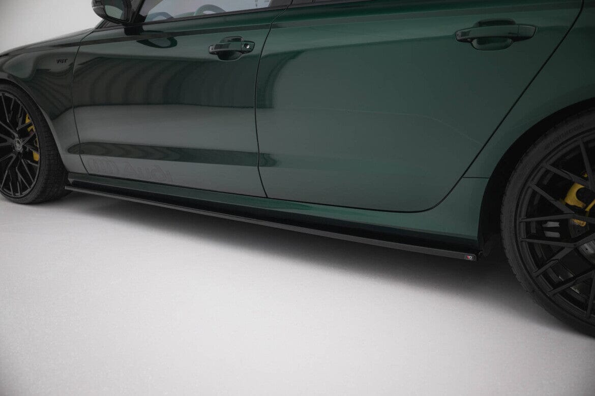 Audi S6 Seitenschweller Maxton Design 