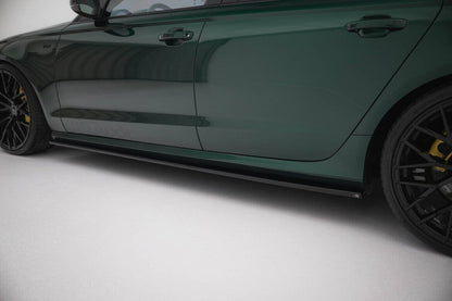 Audi S6 Seitenschweller Maxton Design 