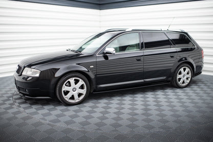 Audi S6 Seitenschweller Maxton Design 