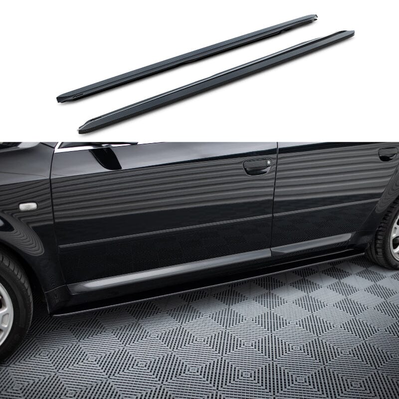 Audi S6 Seitenschweller Maxton Design 