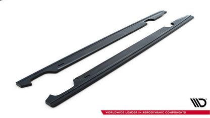 Audi S6 Seitenschweller V.1 Maxton Design 