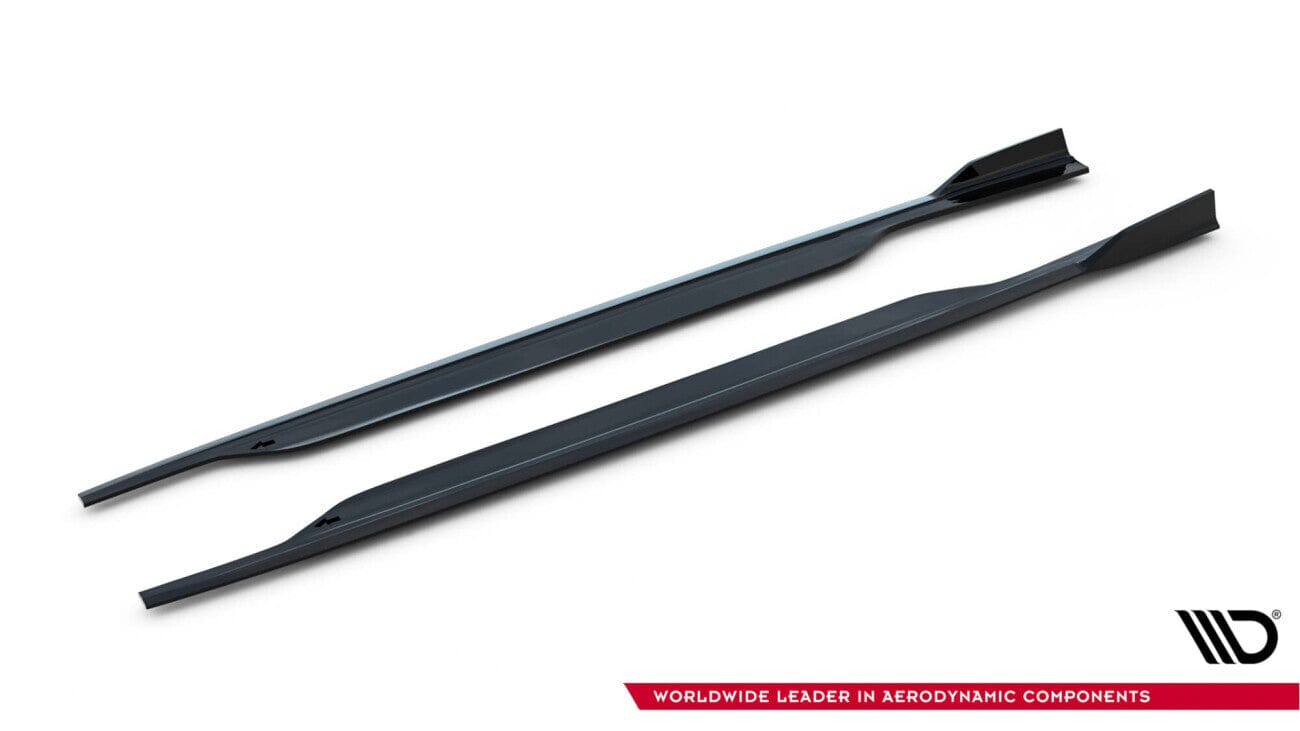 Audi S6 Seitenschweller V.2 Maxton Design 