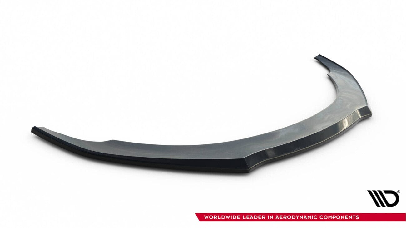 Audi S7 Facelift Frontspoiler - Frontlippe Maxton Design 