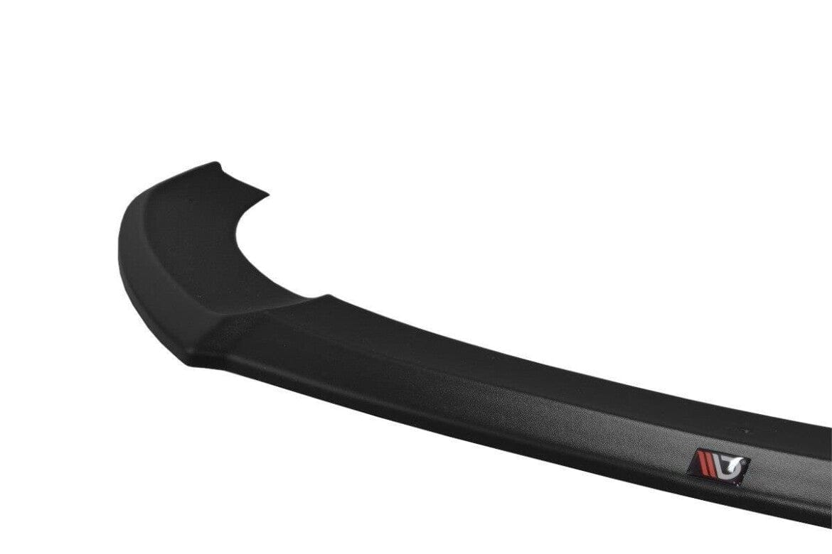 Audi S7 Frontspoiler - Frontlippe V.1 Maxton Design 