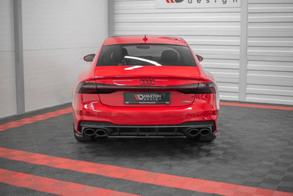 Audi S7 Heck Ansatz Maxton Design 