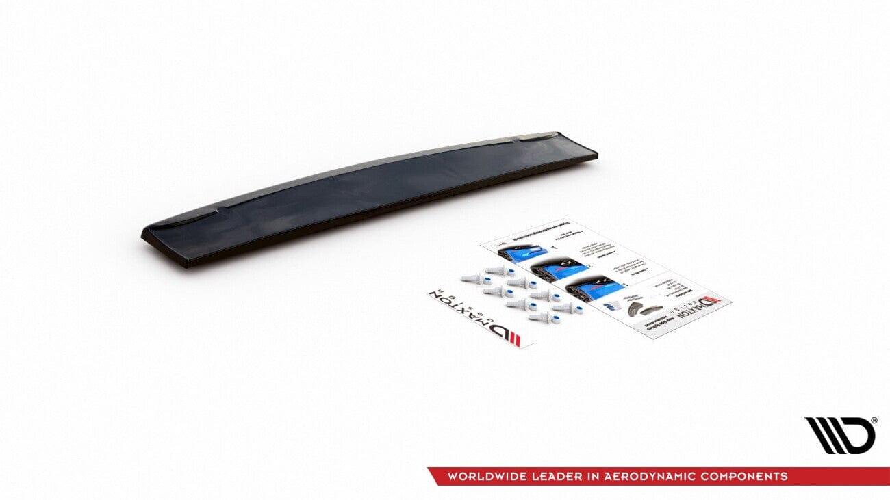 Audi S7 Heck Ansatz Maxton Design 