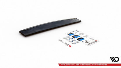 Audi S7 Heck Ansatz Maxton Design 
