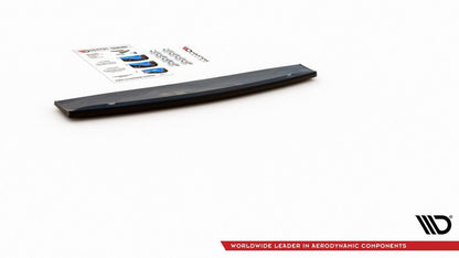 Audi S7 Heck Ansatz Maxton Design 