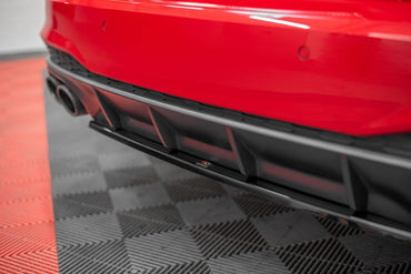 Audi S7 Heck Ansatz Maxton Design 