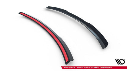 Audi S7 Heck Spoiler Maxton Design 