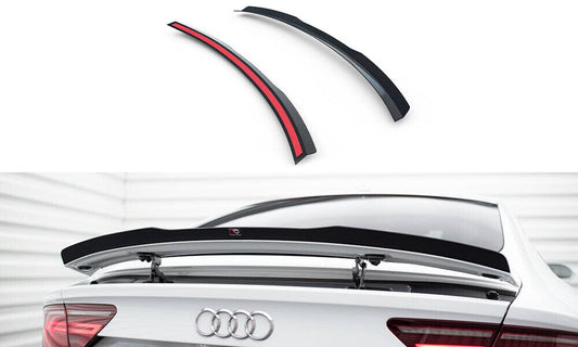 Audi S7 Heck Spoiler Maxton Design 