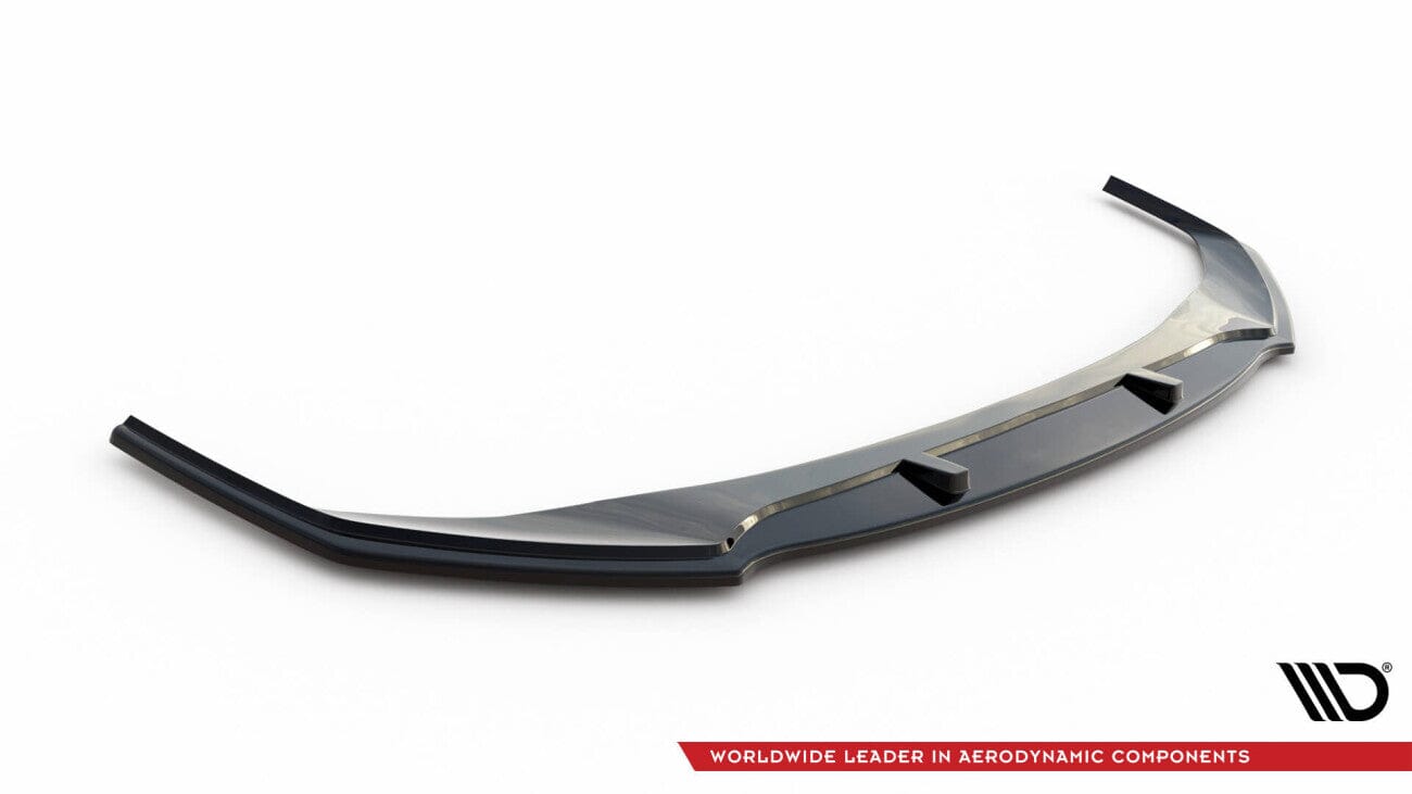 Audi S7 S-Line Frontspoiler - Frontlippe V.2 (DTC) Maxton Design 