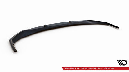 Audi S7 S-Line Frontspoiler - Frontlippe V.2 (DTC) Maxton Design 