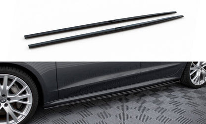 Audi S7 Seitenschweller Maxton Design 