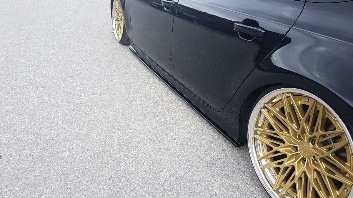 Audi S7 Seitenschweller V.1 Maxton Design 