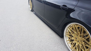Audi S7 Seitenschweller V.1 Maxton Design 