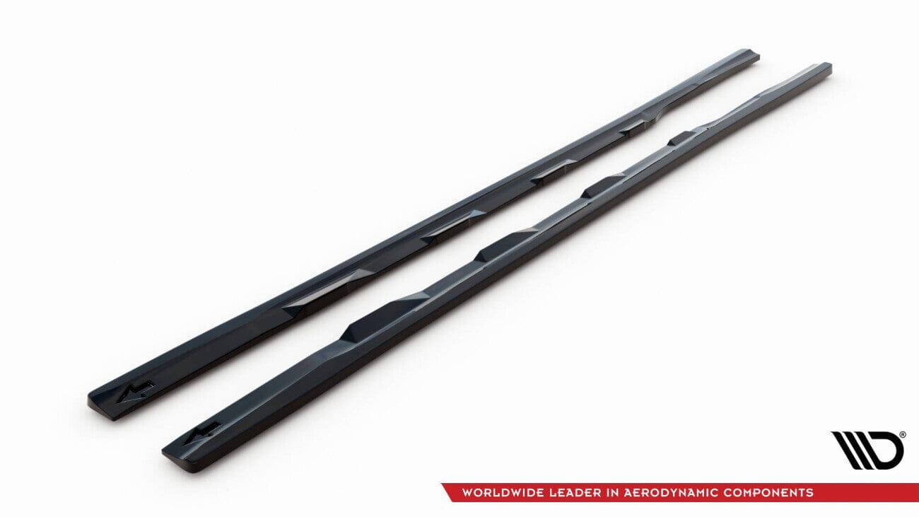 Audi S7 Seitenschweller V.3 Maxton Design 
