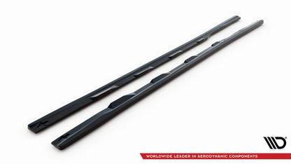 Audi S7 Seitenschweller V.3 Maxton Design 
