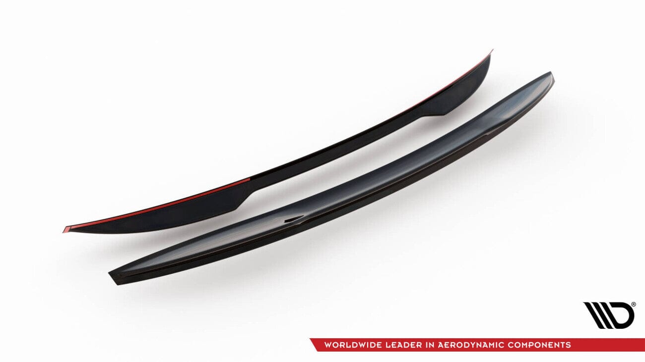 Audi S8 3D Heck Spoiler Maxton Design 