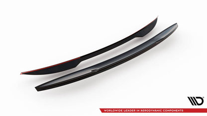 Audi S8 3D Heck Spoiler Maxton Design 