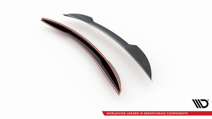 Audi S8 3D Heck Spoiler Maxton Design 