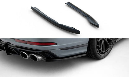 Audi S8 Facelift Heck Flaps Maxton Design 