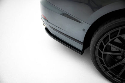 Audi S8 Facelift Heck Flaps Maxton Design 