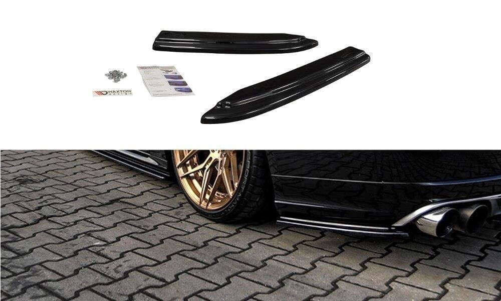 Audi S8 Facelift Heck Flaps Maxton Design 