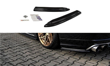 Audi S8 Facelift Heck Flaps Maxton Design 