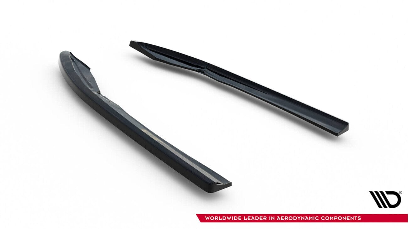 Audi S8 Facelift Heck Flaps Maxton Design 