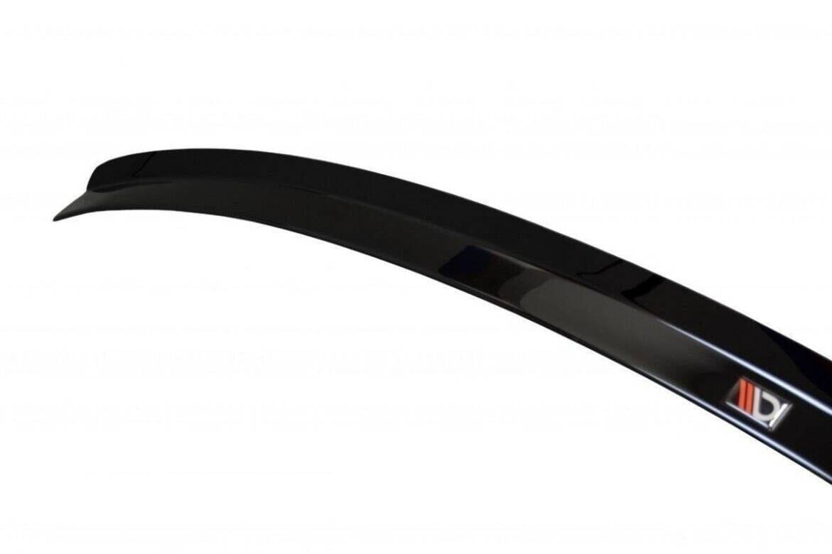 Audi S8 Facelift Heck Spoiler Maxton Design 