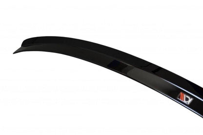 Audi S8 Facelift Heck Spoiler Maxton Design 