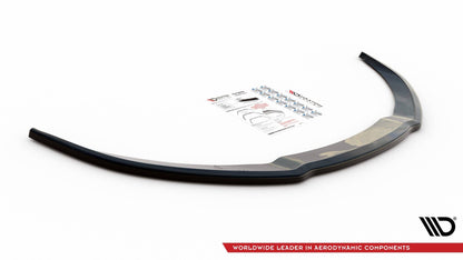 Audi S8 Frontspoiler - Frontlippe Maxton Design 