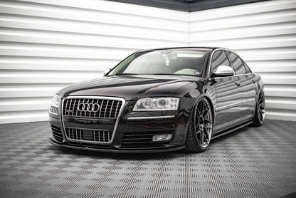 Audi S8 Frontspoiler - Frontlippe Maxton Design 
