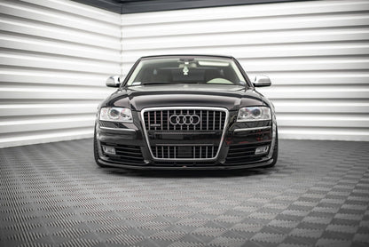 Audi S8 Frontspoiler - Frontlippe Maxton Design 