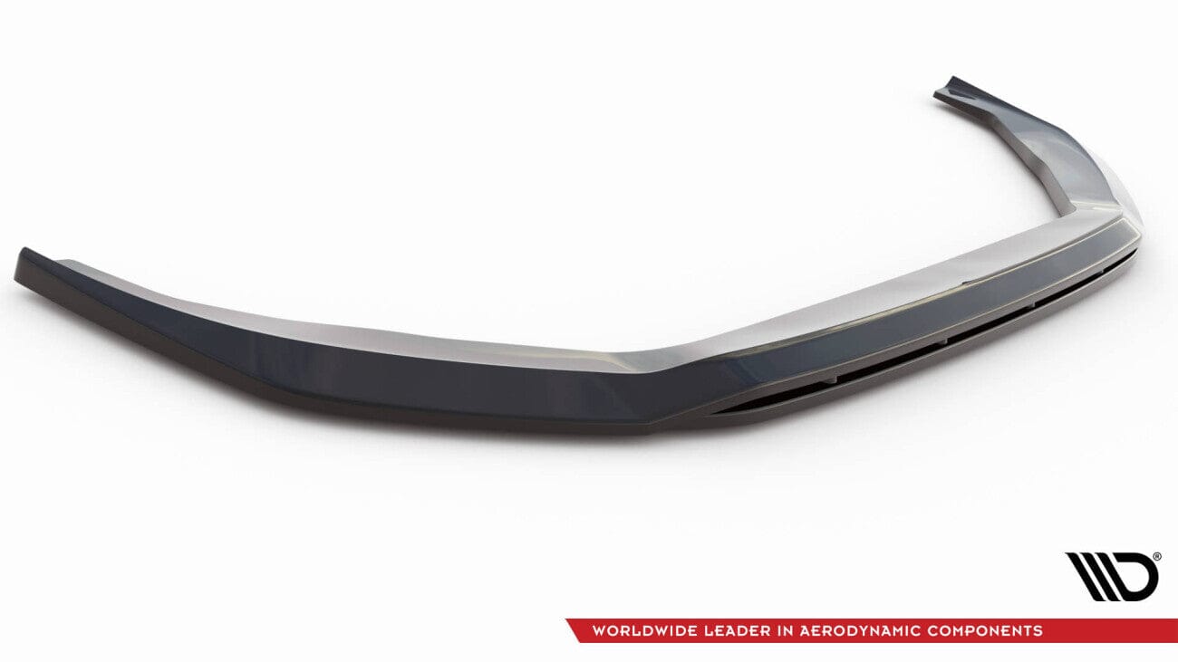 Audi S8 Frontspoiler - Frontlippe V.1 Maxton Design 