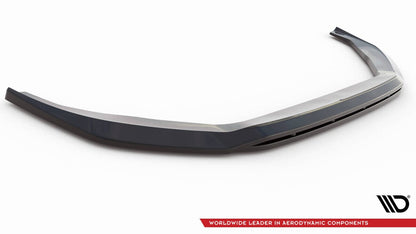 Audi S8 Frontspoiler - Frontlippe V.1 Maxton Design 