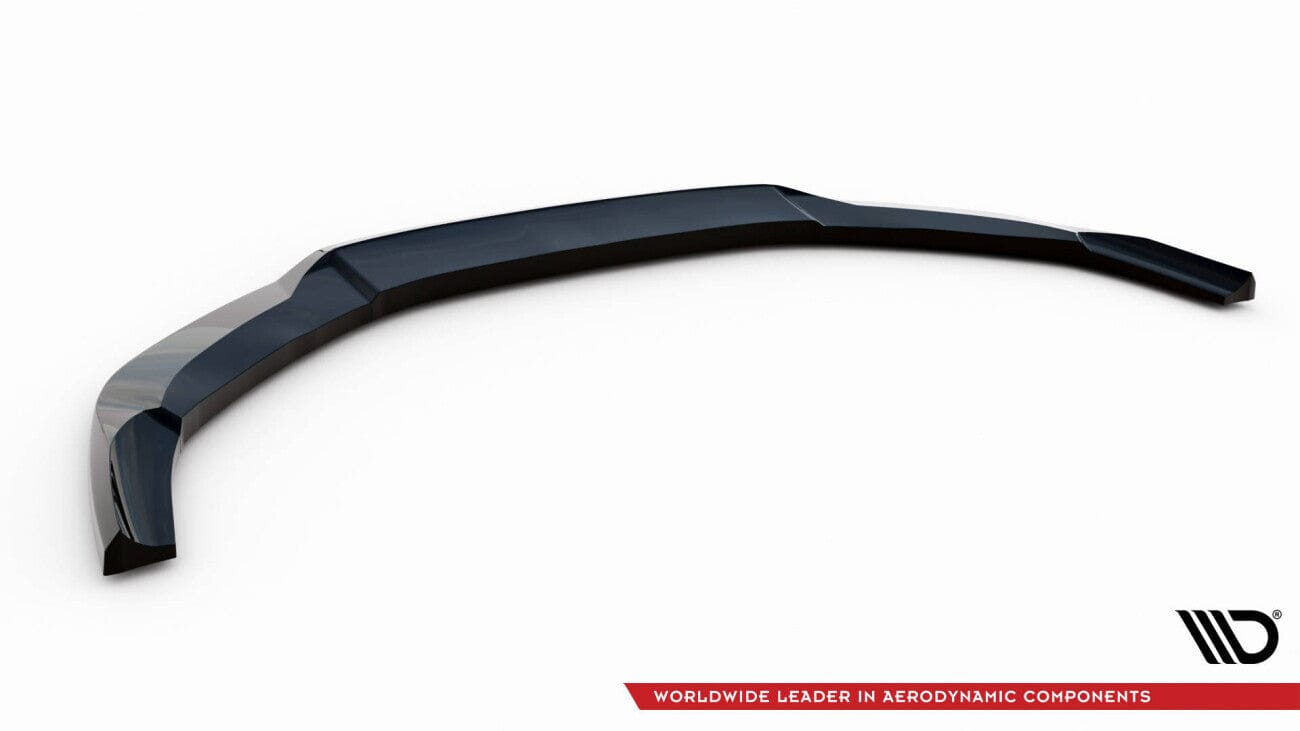 Audi S8 Frontspoiler - Frontlippe V.1 Maxton Design 