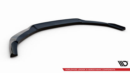 Audi S8 Frontspoiler - Frontlippe V.1 Maxton Design 