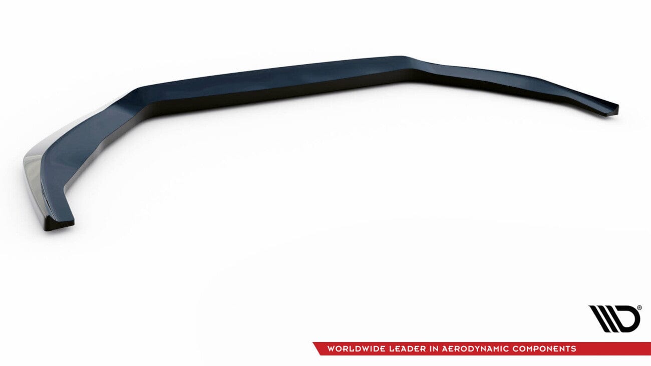 Audi S8 Frontspoiler - Frontlippe V.1 Maxton Design 