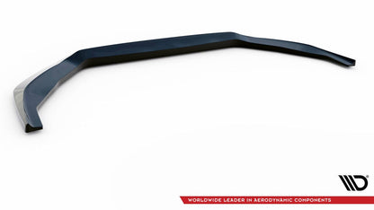 Audi S8 Frontspoiler - Frontlippe V.1 Maxton Design 