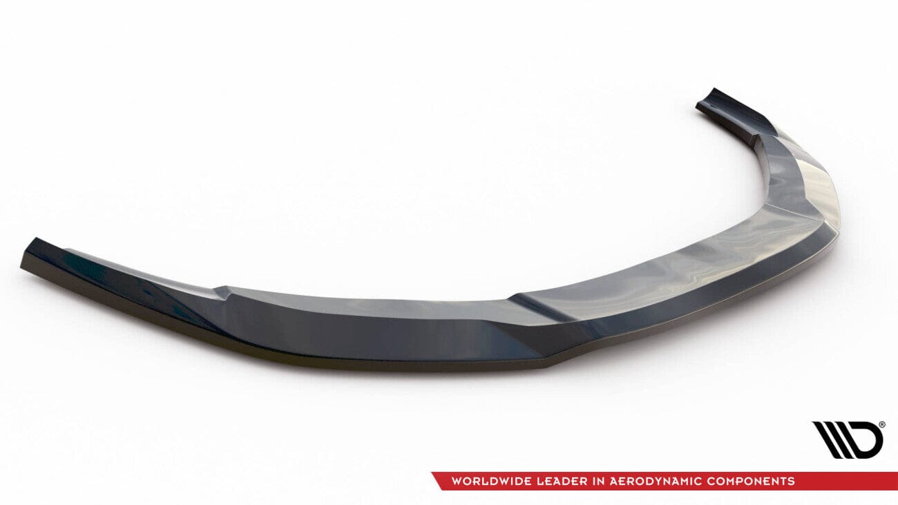 Audi S8 Frontspoiler - Frontlippe V.1 Maxton Design 