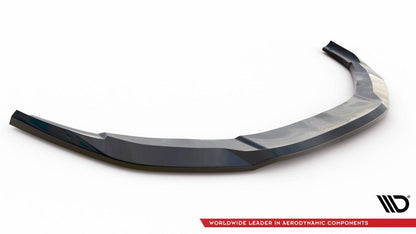 Audi S8 Frontspoiler - Frontlippe V.1 Maxton Design 