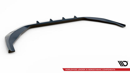 Audi S8 Frontspoiler - Frontlippe V.2 Maxton Design 