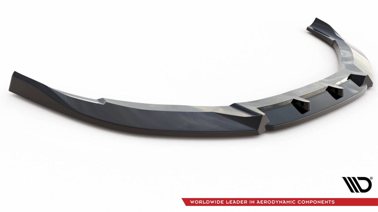 Audi S8 Frontspoiler - Frontlippe V.2 Maxton Design 