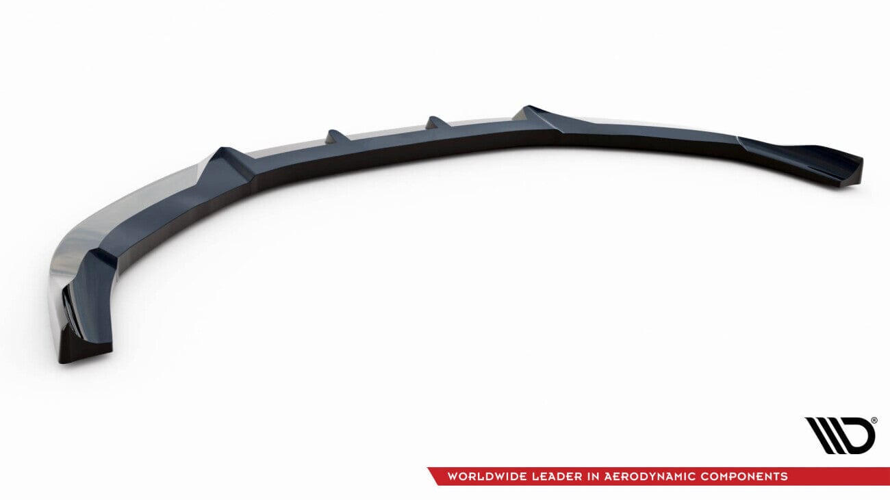 Audi S8 Frontspoiler - Frontlippe V.2 Maxton Design 